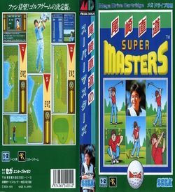 Super Masters Golf ROM